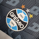 Camisa Grêmio Treino I 23/24 - Umbro Torcedor Masculina - KARIOCA MULTIMARCAS