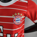 Kit Infantil Bayern Titular 22/23 - KARIOCA MULTIMARCAS