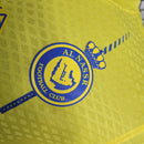 Camisa Al Nassr Home 23/24 - Nike Jogador Masculina - Lançamento - KARIOCA MULTIMARCAS