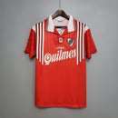 Camisa River Plate Reserva 95/96 - Versão Retro - KARIOCA MULTIMARCAS