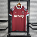 Camisa West Ham Titular 22/23 - Versão Torcedor - KARIOCA MULTIMARCAS