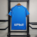 Camisa Napoli Home 23/24 EA7 Torcedor Masculina - KARIOCA MULTIMARCAS