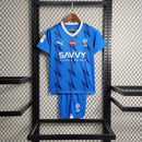 Kit Infantil Al Hilal Home 23/24 - KARIOCA MULTIMARCAS