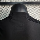 Camisa Real Madrid Away Preta III 23/24 - Versão Jogador Masculina - KARIOCA MULTIMARCAS