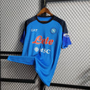 Camisa Napoli Titular 22/23 - Versão Torcedor - KARIOCA MULTIMARCAS