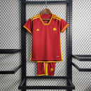 Kit Infantil Roma Home 23/24 - KARIOCA MULTIMARCAS