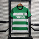 Camisa Sporting Home 23/24 - Nike Torcedor Masculina - Lançamento - KARIOCA MULTIMARCAS