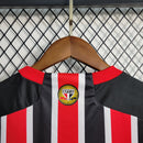 Camisa Feminina São Paulo Home 23/24 - KARIOCA MULTIMARCAS