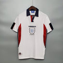 Camisa Inglaterra Titular 98/99 - Versão Retro - KARIOCA MULTIMARCAS