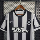 Camisa Botafogo Home 23/24 - Torcedor Masculina - lançamento - KARIOCA MULTIMARCAS
