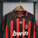 Camisa Milan Titular 06/07 - Versão Retro - KARIOCA MULTIMARCAS