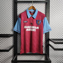 Camisa West Ham Titular 95/97 - Versão Retro - KARIOCA MULTIMARCAS
