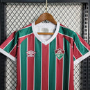 Camisa Feminina Fluminense Home 23/24 - KARIOCA MULTIMARCAS