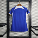 Camisa Feminina Chelsea Home 23/24 - KARIOCA MULTIMARCAS