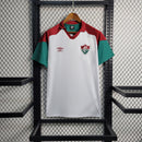 Camisa Fluminense Treino 23/24 - Umbro Torcedor Masculina - Branco - KARIOCA MULTIMARCAS