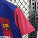 Camisa Feminina Barcelona Home 23/24 - KARIOCA MULTIMARCAS