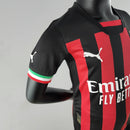 Kit Infantil Milan Titular 22/23 - KARIOCA MULTIMARCAS