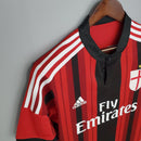 Camisa Milan Titular 14/15 - Versão Retro - KARIOCA MULTIMARCAS