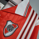 Camisa River Plate Reserva 95/96 - Versão Retro - KARIOCA MULTIMARCAS