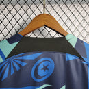 Camisa Inter de Milão Treino Azul 22/23 - Versão Torcedor - KARIOCA MULTIMARCAS