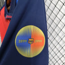 Camisa Barcelona Edição Comemorativa 100 Anos - Versão Retro Manga Comprida - KARIOCA MULTIMARCAS