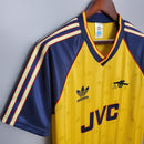 Camisa Arsenal Reserva 88/89 - Versão Retro - KARIOCA MULTIMARCAS