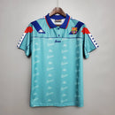 Camisa Barcelona Reserva 92/95 - Versão Retro - KARIOCA MULTIMARCAS