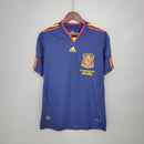 Camisa Espanha Reserva 2010 - Versão Retro - KARIOCA MULTIMARCAS
