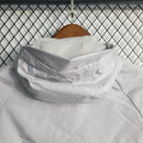 Jaqueta Corta Vento Chelsea 23/24 - Branco - KARIOCA MULTIMARCAS