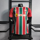 Camisa Fluminense Titular 22/23 - Versão Jogador - KARIOCA MULTIMARCAS