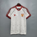 Camisa Manchester United Reserva 1991 - Versão Retro - KARIOCA MULTIMARCAS