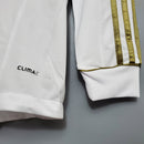 Camisa Real Madrid Titular 11/12 - Versão Retro Manga Comprida - KARIOCA MULTIMARCAS