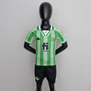 Kit Infantil Real Betis Titular 22/23 - KARIOCA MULTIMARCAS