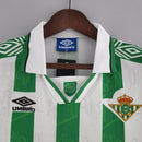 Camisa Real Betis Titular 94/95 - Versão Retro - KARIOCA MULTIMARCAS