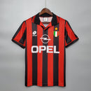 Camisa Milan Titular 96/97 - Versão Retro - KARIOCA MULTIMARCAS