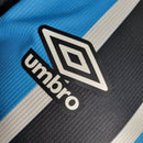 Camisa Grémio Home 23/24 - Umbro Jogador Masculina - KARIOCA MULTIMARCAS