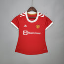 Camisa Feminina Manchester United Titular 22/23 - KARIOCA MULTIMARCAS