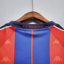 Camisa Barcelona Titular 97/98 - Versão Retro - KARIOCA MULTIMARCAS