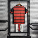 Kit Infantil Flamengo Titular 22/23 - KARIOCA MULTIMARCAS