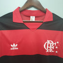Camisa Flamengo Titular 1982 - Versão Retro - KARIOCA MULTIMARCAS