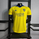 Camisa Boca Juniors III 22/23 - Versão Jogador - KARIOCA MULTIMARCAS
