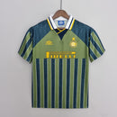 Camisa Inter de Milão Reserva 95/96 - Versão Retro - KARIOCA MULTIMARCAS