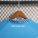 Camisa Botafogo Away Azul 22/23 - Torcedor Masculina - KARIOCA MULTIMARCAS