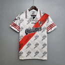 Camisa River Plate Titular 95/96 - Versão Retro - KARIOCA MULTIMARCAS