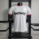 Camisa West Ham Away 23/24 - Umbro Jogador Masculino - KARIOCA MULTIMARCAS