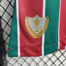 Camisa Feminina Fluminense Home 23/24 - KARIOCA MULTIMARCAS