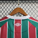 Camisa Fluminense 23/24 - Umbro Torcedor Masculina - Lançamento - KARIOCA MULTIMARCAS