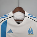 Camisa Olympique de Marseille Titular 05/06 - Versão Retro - KARIOCA MULTIMARCAS