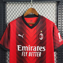 Camisa Milan Home 23/24 - Puma Torcedor Masculina - Lançamento - KARIOCA MULTIMARCAS