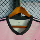 Camisa Real Madrid Edição Especial Y3 Rosa 22/23 - Versão Torcedor - KARIOCA MULTIMARCAS